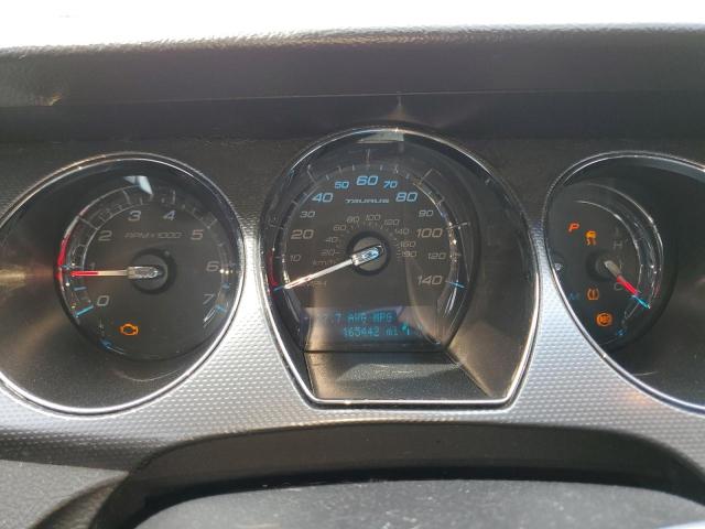 Photo 9 from auction – 2010 FORD TAURUS SEL with VIN 1FAHP2EWXAG112990