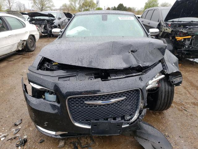 Photo 5 from auction – 2017 CHRYSLER 300 LIMITE with VIN 2C3CCARG3HH604115