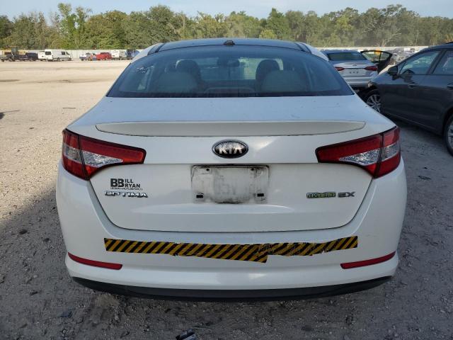 Photo 6 from auction – 2013 KIA OPTIMA HYB with VIN KNAGM4AD4D5047629