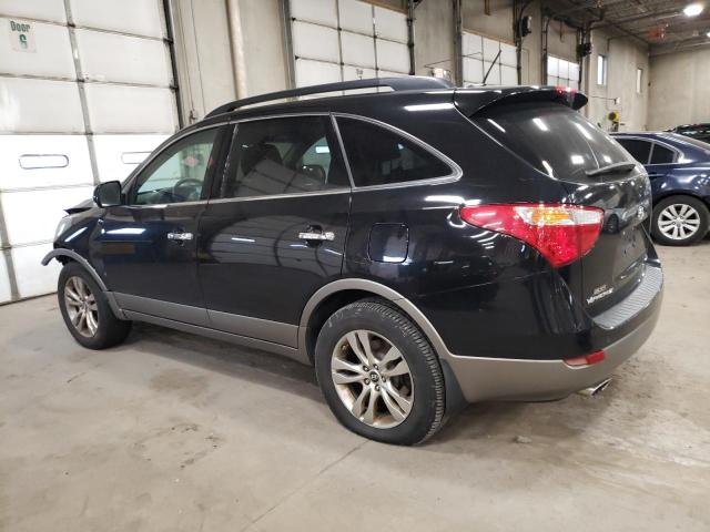 Photo 2 from auction – 2012 HYUNDAI VERACRUZ G with VIN KM8NUDCC4CU182768