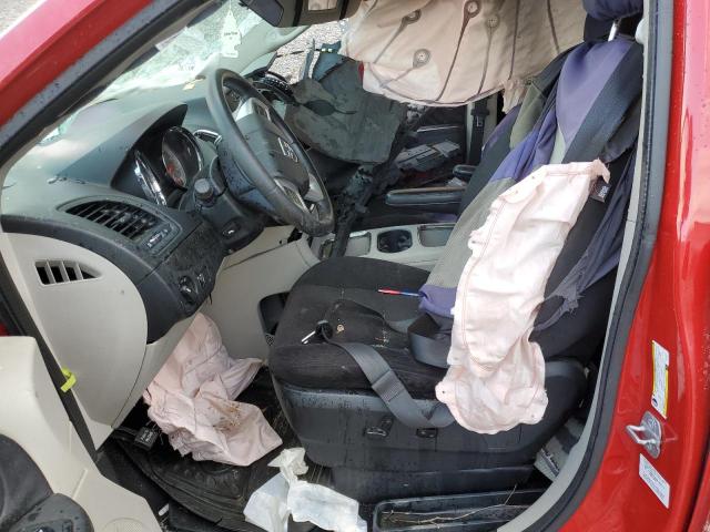 Photo 7 from auction – 2014 DODGE GRAND CARA with VIN 2C4RDGCG9ER388615