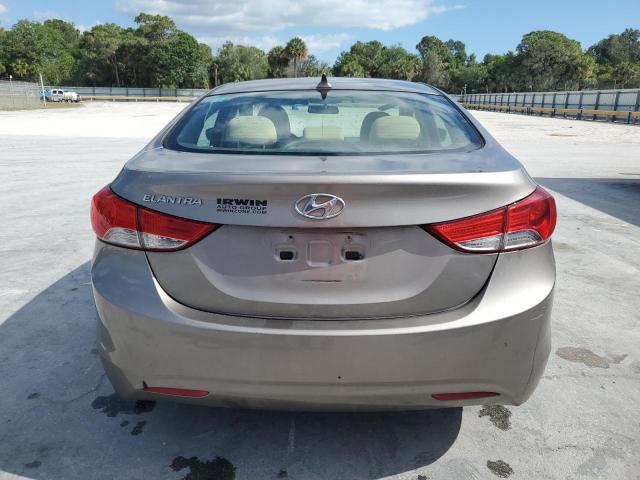 Photo 6 from auction – 2012 HYUNDAI ELANTRA GL with VIN 5NPDH4AE7CH142610