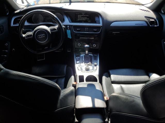 Photo 8 from auction – 2016 AUDI S4 PREMIUM with VIN WAUBGAFL2GA010753