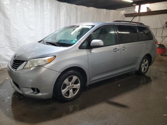 TOYOTA SIENNA LE 2012 with VIN 5TDKK3DC3CS236538 - Photo from auction