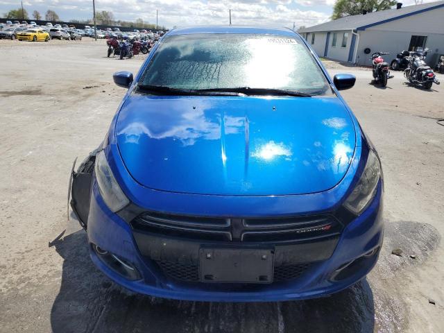 Photo 5 from auction – 2013 DODGE DART with VIN 1C3CDFCB9DD346259