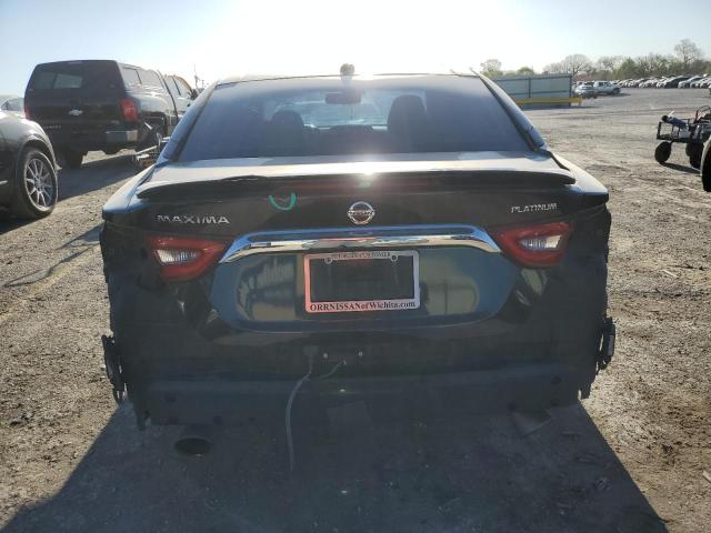 Photo 6 from auction – 2016 NISSAN MAXIMA 3.5 with VIN 1N4AA6AP1GC415178
