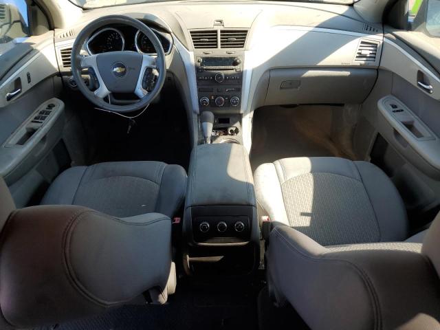 Photo 8 from auction – 2012 CHEVROLET TRAVERSE L with VIN 1GNKRFED6CJ422065