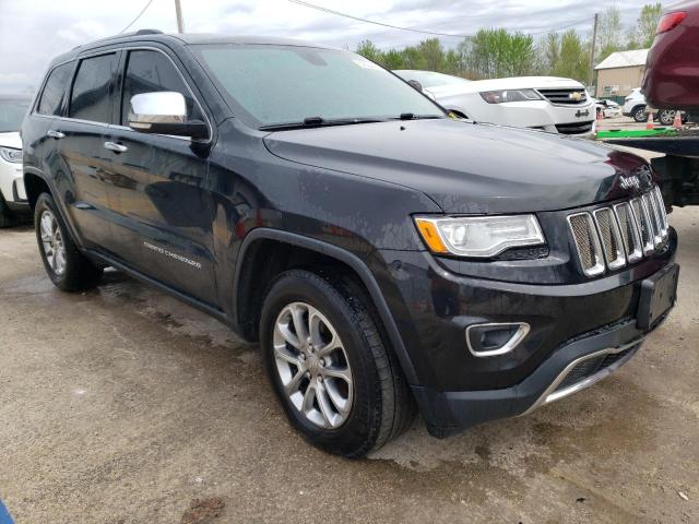 Photo 4 from auction – 2015 JEEP GRAND CHER with VIN 1C4RJFBG3FC704170