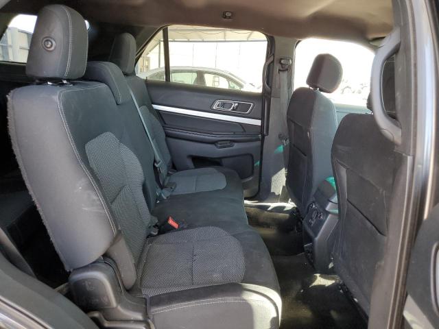 Photo 11 from auction – 2016 FORD EXPLORER X with VIN 1FM5K7D88GGB52808