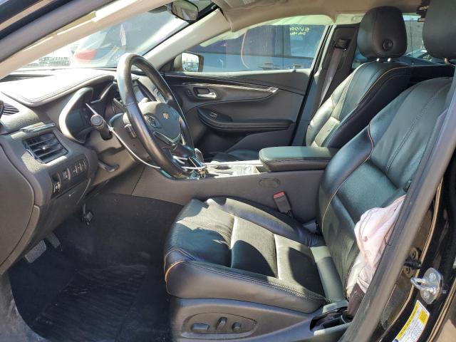Photo 7 from auction – 2017 CHEVROLET IMPALA PRE with VIN 2G1145S32H9121801