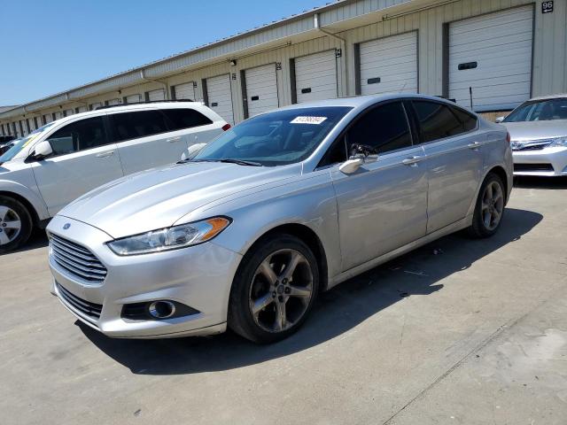 FORD FUSION SE 2015 with VIN 3FA6P0HD5FR237370 - Photo from auction