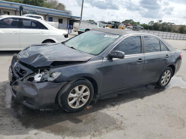 TOYOTA CAMRY BASE 2011 with VIN 4T1BF3EK9BU119854 - Photo from auction