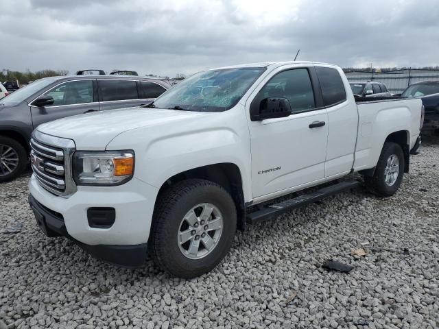 GMC CANYON 2017 مع رقم تعريف المركبة 1GTH5BEN7H1188557 - صورة من المزاد