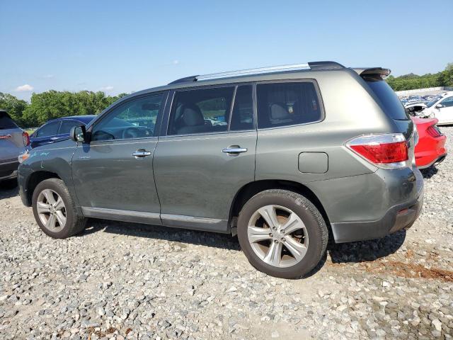 Photo 2 from auction – 2013 TOYOTA HIGHLANDER with VIN 5TDYK3EH5DS105763