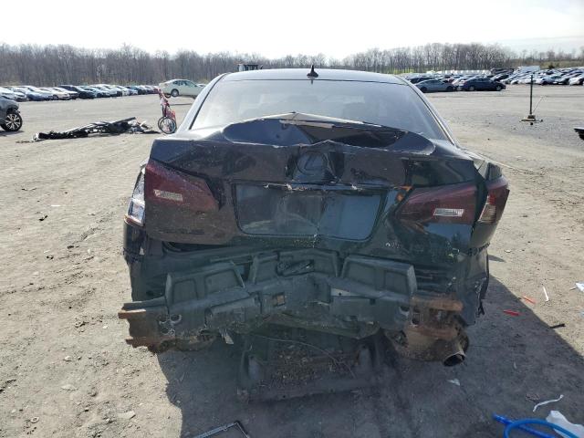 Photo 6 from auction – 2008 LEXUS IS 250 with VIN JTHCK262382023055