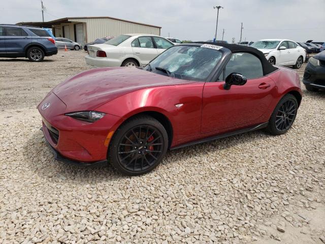 MAZDA MX-5 MIATA 2023 with VIN JM1NDAC78P0551103 - Photo from auction