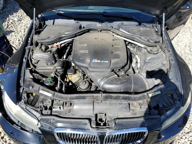 Photo 11 from auction – 2008 BMW M3 with VIN WBSWL93518PL89904