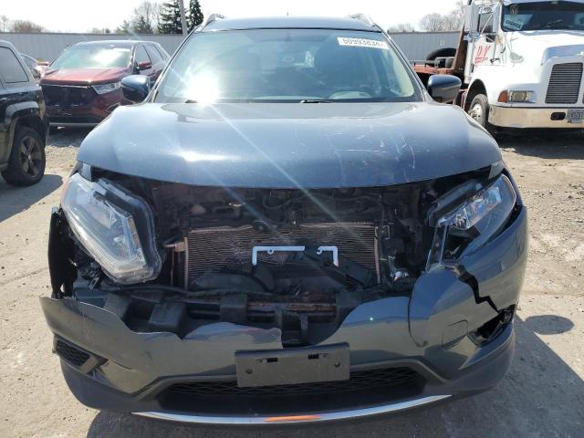 Photo 5 from auction – 2016 NISSAN ROGUE S with VIN KNMAT2MV7GP725397