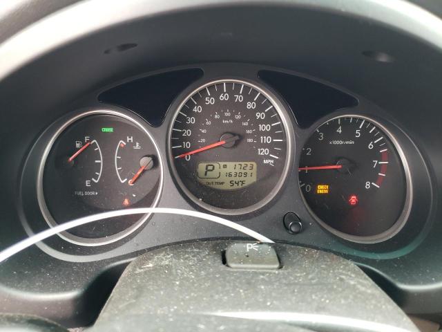 Photo 9 from auction – 2007 SUBARU FORESTER 2 with VIN JF1SG63627H728654