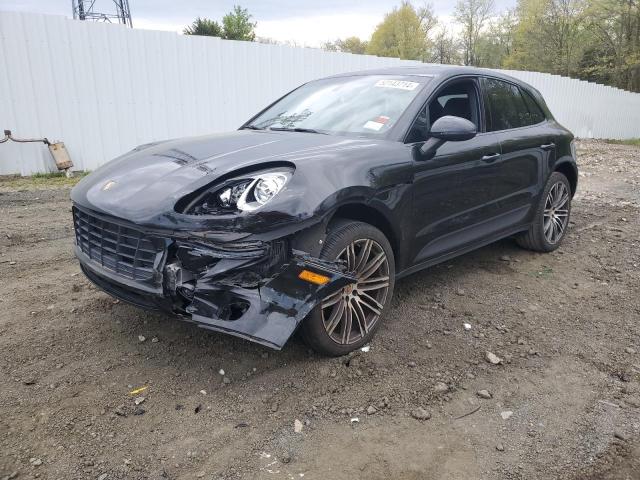 PORSCHE MACAN S 2016 with VIN WP1AB2A53GLB57789 - Photo from auction