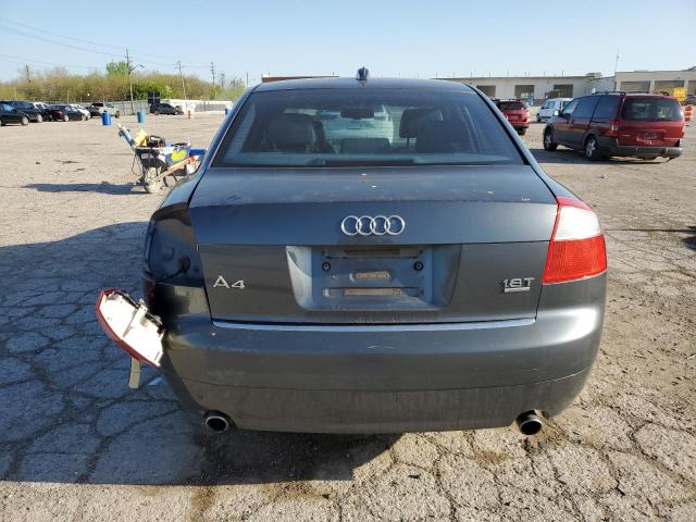 Photo 6 from auction – 2004 AUDI A4 1.8T QU with VIN WAULC68EX4A291949