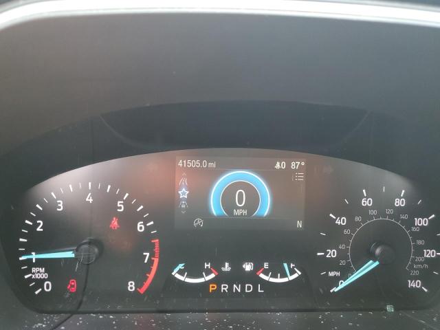 Photo 9 from auction – 2021 FORD ESCAPE S with VIN 1FMCU0F69MUA97853