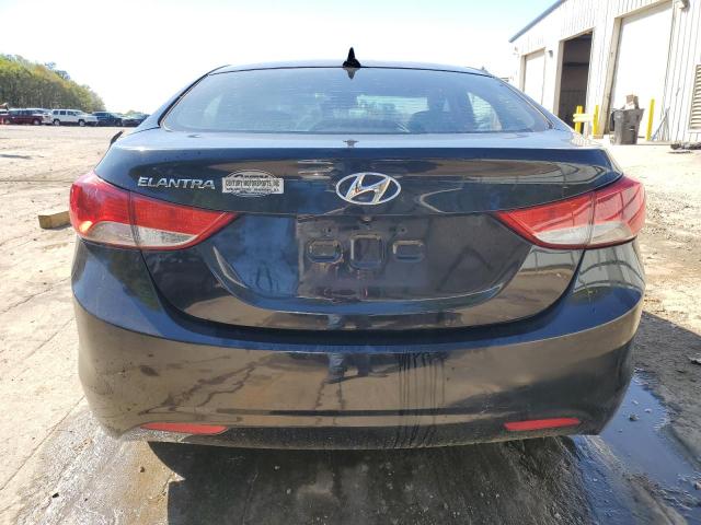 Photo 6 from auction – 2011 HYUNDAI ELANTRA GL with VIN KMHDH4AE2BU103259