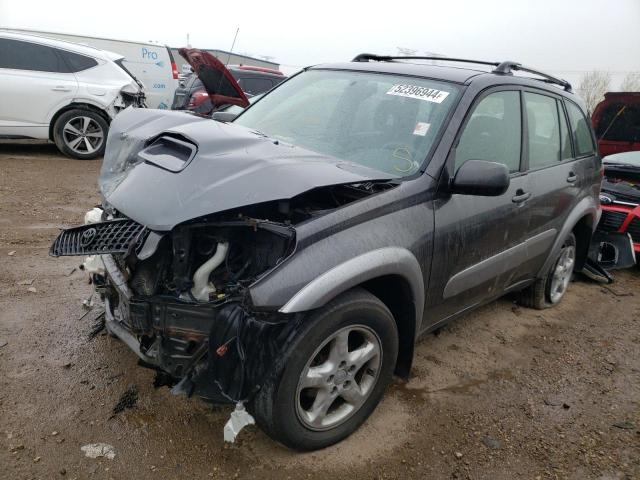 TOYOTA RAV4 2003 with VIN JTEHH20V330206741 - Photo from auction