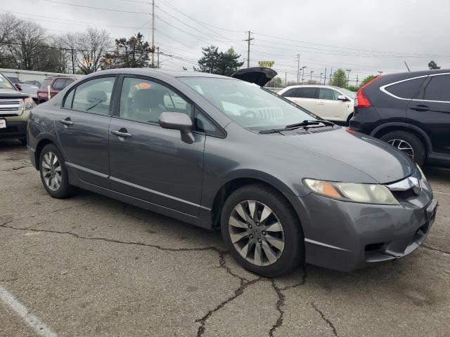 Photo 4 from auction – 2009 HONDA CIVIC EX with VIN 19XFA16819E015976