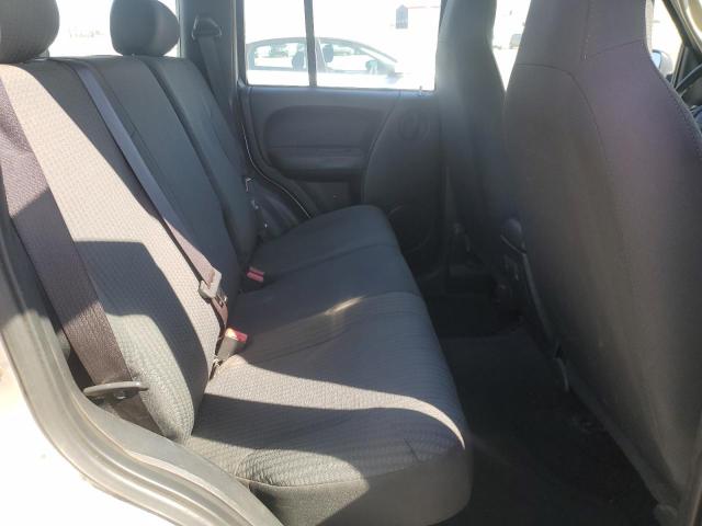 Photo 11 from auction – 2004 JEEP LIBERTY SP with VIN 1J4GL48K34W223584