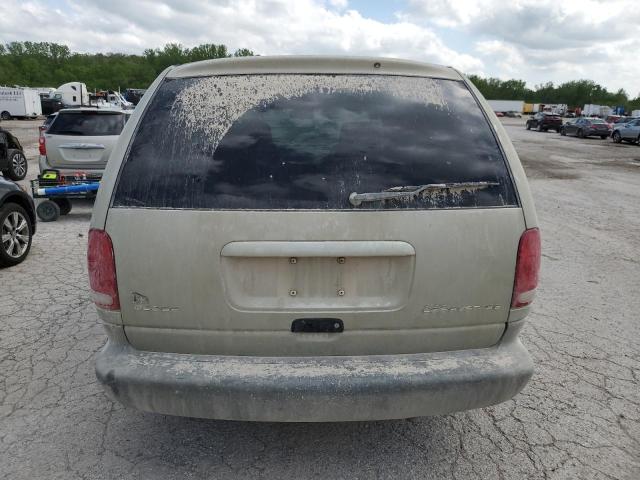 Photo 6 from auction – 2000 DODGE GRAND CARA with VIN 1B4GP44G0YB798750