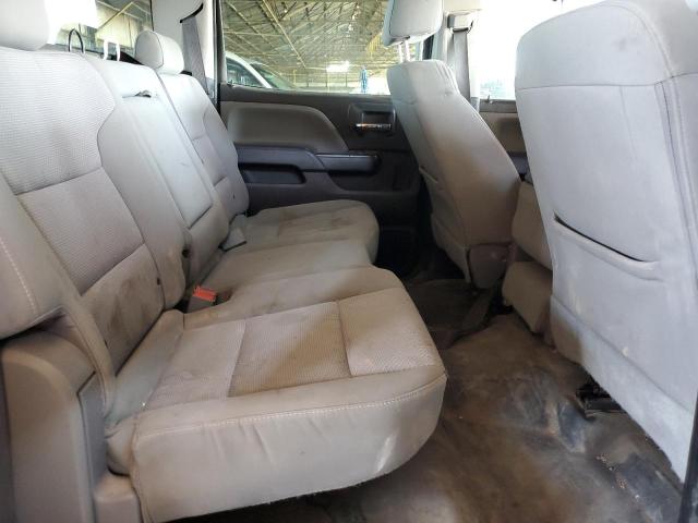 Photo 10 from auction – 2017 CHEVROLET SILVERADO with VIN 1GC4CYCG1HF224726