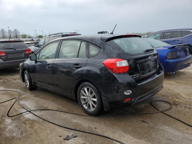 Photo 2 from auction – 2013 SUBARU IMPREZA PR with VIN JF1GPAC65DH868931