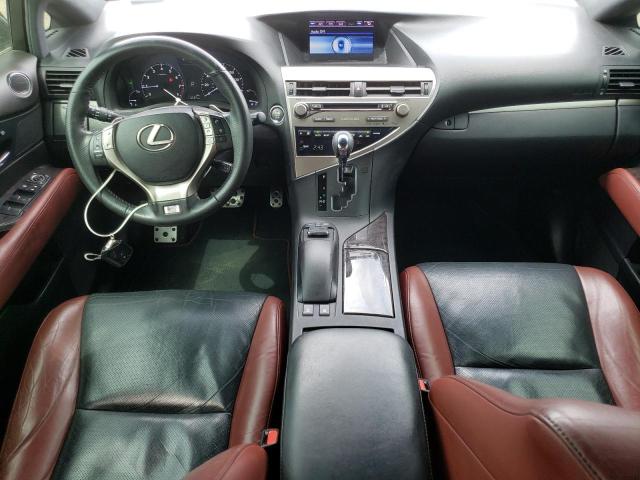 Photo 8 from auction – 2015 LEXUS RX 350 BAS with VIN 2T2BK1BA6FC300909