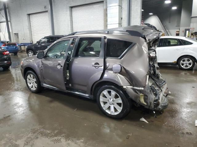 Photo 2 from auction – 2012 MITSUBISHI OUTLANDER with VIN JA4JT3AW8CU002215