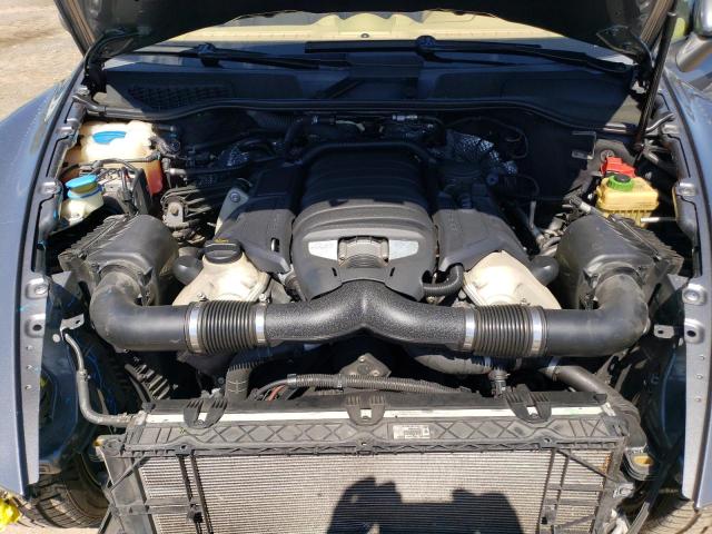 Photo 12 from auction – 2013 PORSCHE CAYENNE S with VIN WP1AB2A22DLA81936