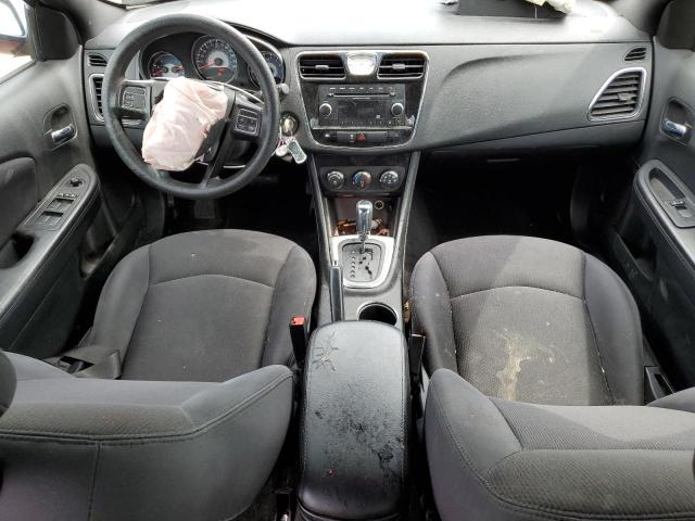 صورة رقم 8 من المزاد - 2014 CHRYSLER 200 LX مع VIN 1C3CCBAB9EN206108