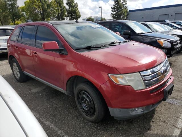 Снимка 4 от търг – 2008 FORD EDGE SEL с VIN 2FMDK38C08BA59762