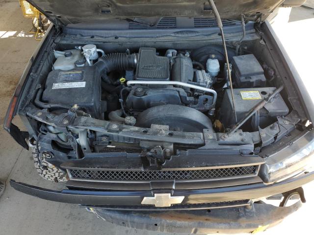 Photo 11 from auction – 2005 CHEVROLET TRAILBLAZE with VIN 1GNDT13S952389204