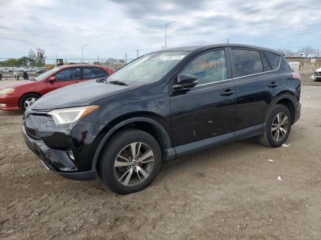 TOYOTA RAV4 ADVEN 2018 with VIN 2T3WFREV4JW497987 - Photo from auction
