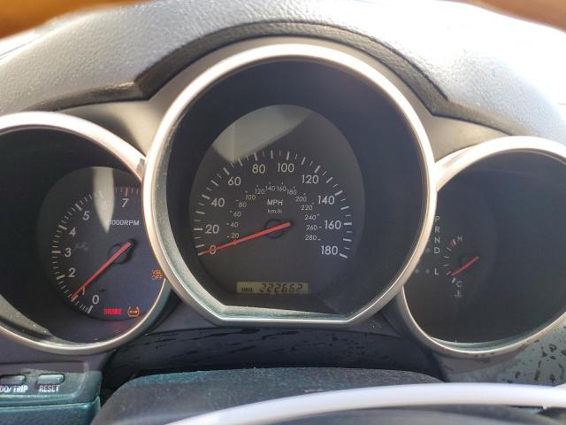 Photo 9 from auction – 2004 LEXUS SC 430 with VIN JTHFN48Y340060596