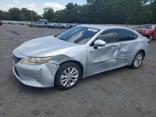 LEXUS ES 300H 2013 with VIN JTHBW1GG3D2024429 - Photo from auction