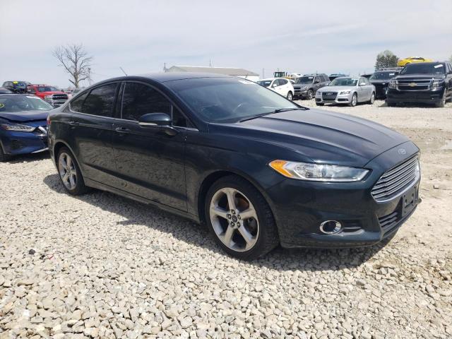 Photo 4 from auction – 2014 FORD FUSION SE with VIN 3FA6P0HD8ER192133