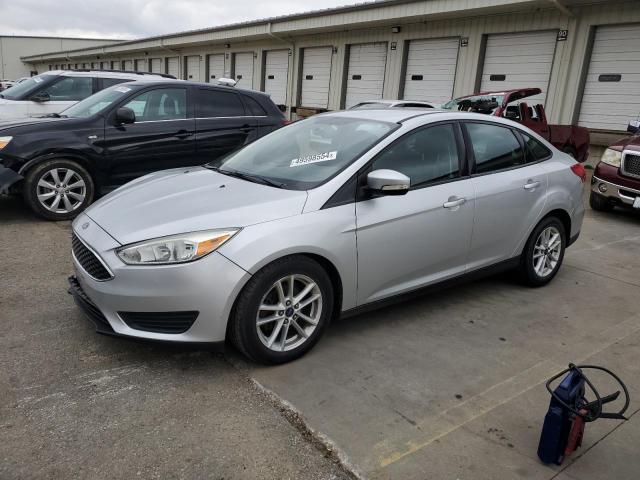 FORD FOCUS SE 2015 with VIN 1FADP3F25FL229049 - Photo from auction