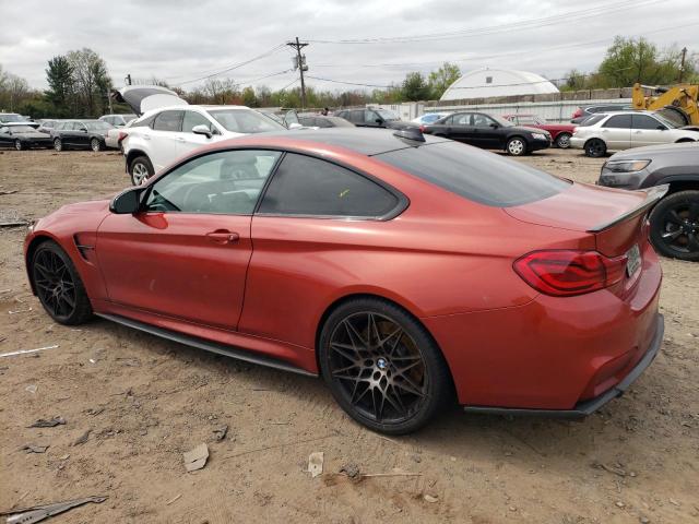Photo 2 from auction – 2019 BMW M4 with VIN WBS4Y9C54KAG67331
