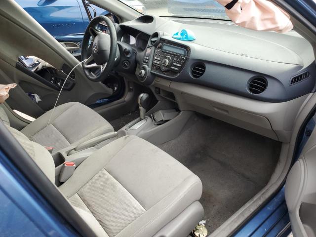 Photo 8 from auction – 2010 HONDA INSIGHT LX with VIN JHMZE2H56AS025705