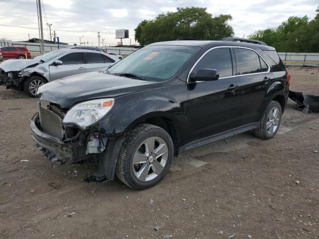 CHEVROLET EQUINOX LT 2013 with VIN 2GNALPEK4D6236184 - Photo from auction