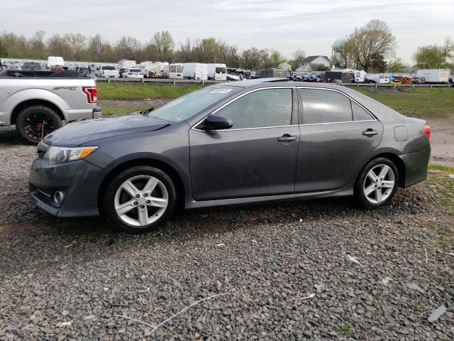 TOYOTA CAMRY BASE 2012 with VIN 4T1BF1FKXCU091020 - Photo from auction