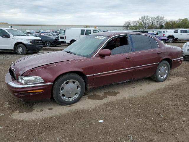 Photo 1 from auction – 1997 BUICK PARK AVENU with VIN 1G4CW52K7V4630052