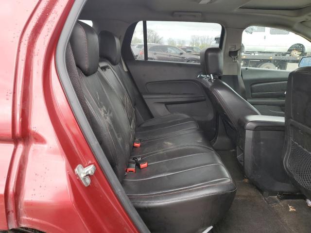 Photo 10 from auction – 2011 GMC TERRAIN SL with VIN 2CTALWEC3B6264538